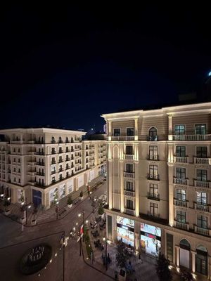 ЖК Tashkent Sity Boulevard 7эт с Террасой