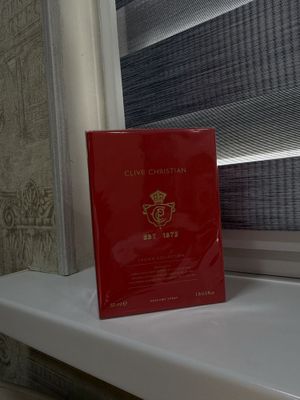 Clive Christian парфюм