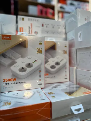 Тройник-разветвитель Ldnio