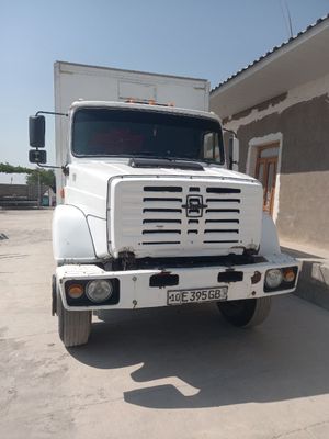 Zil bichok ЗИЛ бычок
