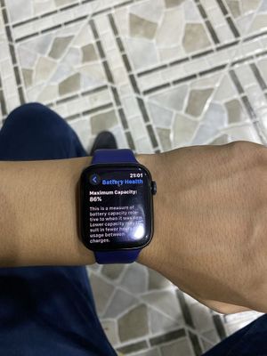 Apple watch series 7 45mm 86%