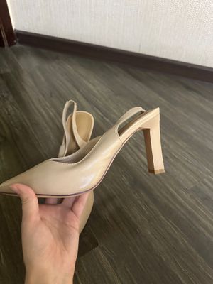 Продам кожаные туфли