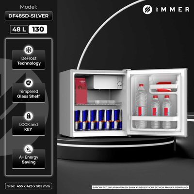Холодильник Immer оптом склад +доставка [распродажа] 2025NEW