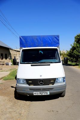 MERS SPRINTER yaxshi holatda sotiladi