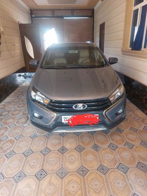 Lada vesta SW Cross