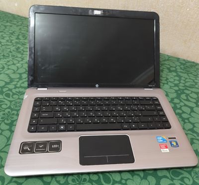 Ноутбук HP Pavilion dv6