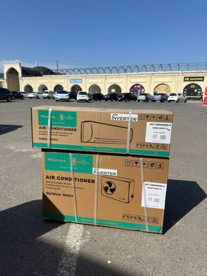 Кондиционер Hisense 12 Inverter GMCC toshiba