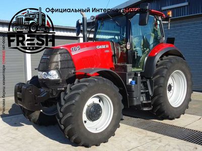 Колесный трактор Case IH Puma 165