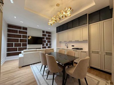 Аренда Центре ЖК "SKYLINE TOWERS” 3 ком Улица Нукус