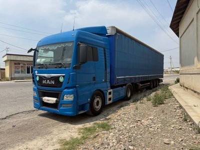 MAN TGX + KOGEL прицеп Сотилади Йили: 2015 прицеп 2015