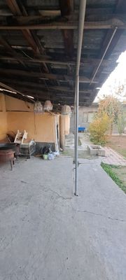 Продаётся участок с домом 4,4 сотки в Миробадском районе Госпиталка