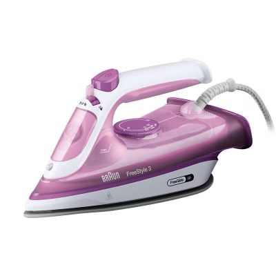 Утюг Braun Fi3124 — компактный и доступный