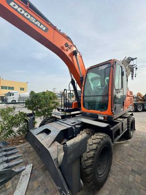 Doosan DX150WE-9CN ekskavator (2023)