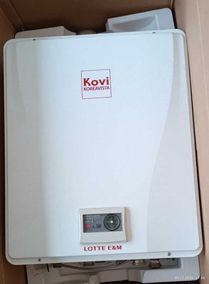 Продается котел Kovi производства Южная Корея