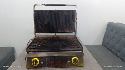 Tostor aparat sotiladi