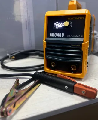 Сварочный аппарат Tocado arc450 220v
