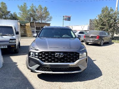 Hyundai santafe 2022 yil