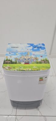 Малютка sirius...