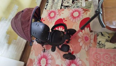 Велоколяска состояния отличная