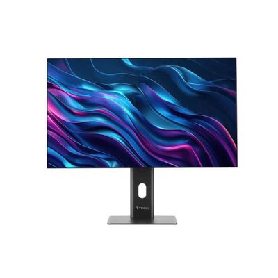 Монитор 7Tech 7M4P27F240/27" OLED FLAT,QHD 240hz W/HAS+RGB light HDMI