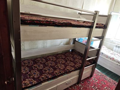 Детские кровааат