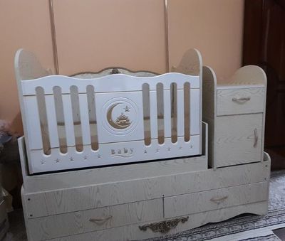 детский кровать