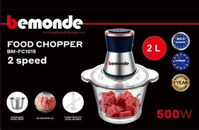 Chopper bemonde 2l