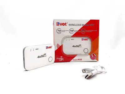 bvot беспроводной мобильный Wi-Fi m88 карманый wifi