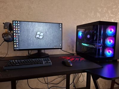 Игровой ПК | RTX 4070 Ti, Core i7-12700, 32GB RAM