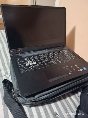 ASUS tuf gaming f17