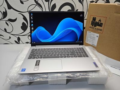 ПРОДАМ Lenovo Ideapad 15 Офисный Ноутбук N4020/4GB/128SSD/15.6"iPSFHD.