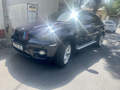 Продам Bmw x6 e71 n54 b30 в отличном состоянии