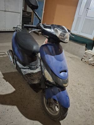 Jayron skuter tezligi 50 60