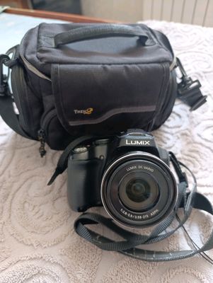 Фотоаппарат Lumix