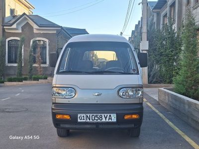Oq Chevrolet Damas