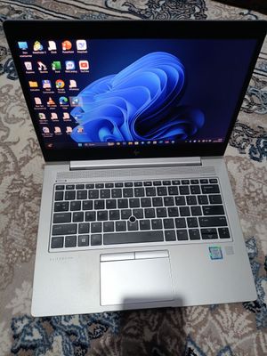 Netbook sotiladi Nomi HP elite book Xotira 16\ 256gb ddr4 Intel core i