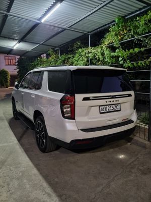 Chevrolet Tahoe 2024