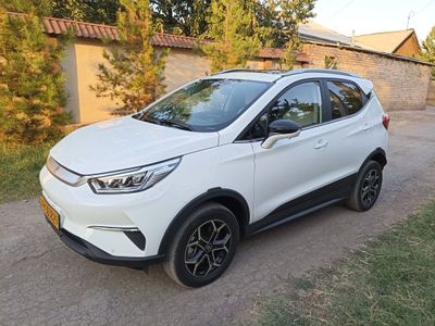 Продаётся BYD yuan pro full позиция. 2022г. Пробег 35000 км.