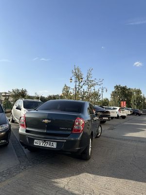 Cobalt Yili 2022, Yurgani 39000km, Holati zor! Gazi: Metan
