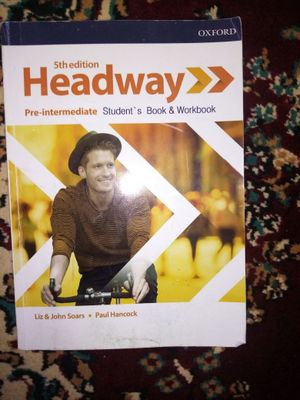 Headway pre- intermediate. Student's book&workbook