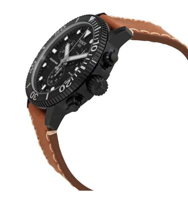 Оригинальные Tissot Seastar новые часы Швейцария