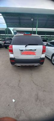 Chevrolet Captiva 4