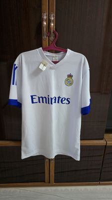 Футболка фаната Ronaldo 7