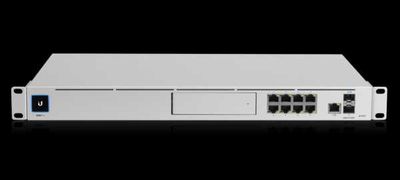 Маршрутизатор	UniFi Dream Machine Pro
