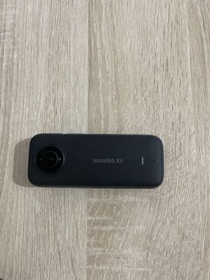 Insta 360 kamera