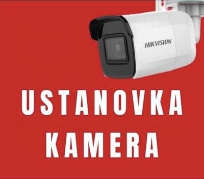 Kamera o’rnatamiza va pragrama qilamiza
