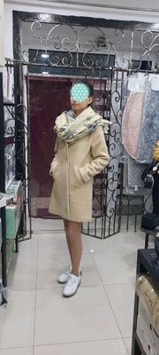 Пальто "Тедди"