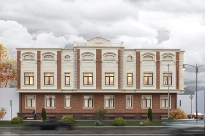 Сдаётся в аренду новостройка Чоштепа дюплекс 4/2/2 + терасса