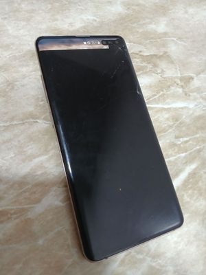 Samsung s10 5g 8/256 экран синган