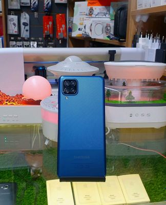 Model: Samsung A12